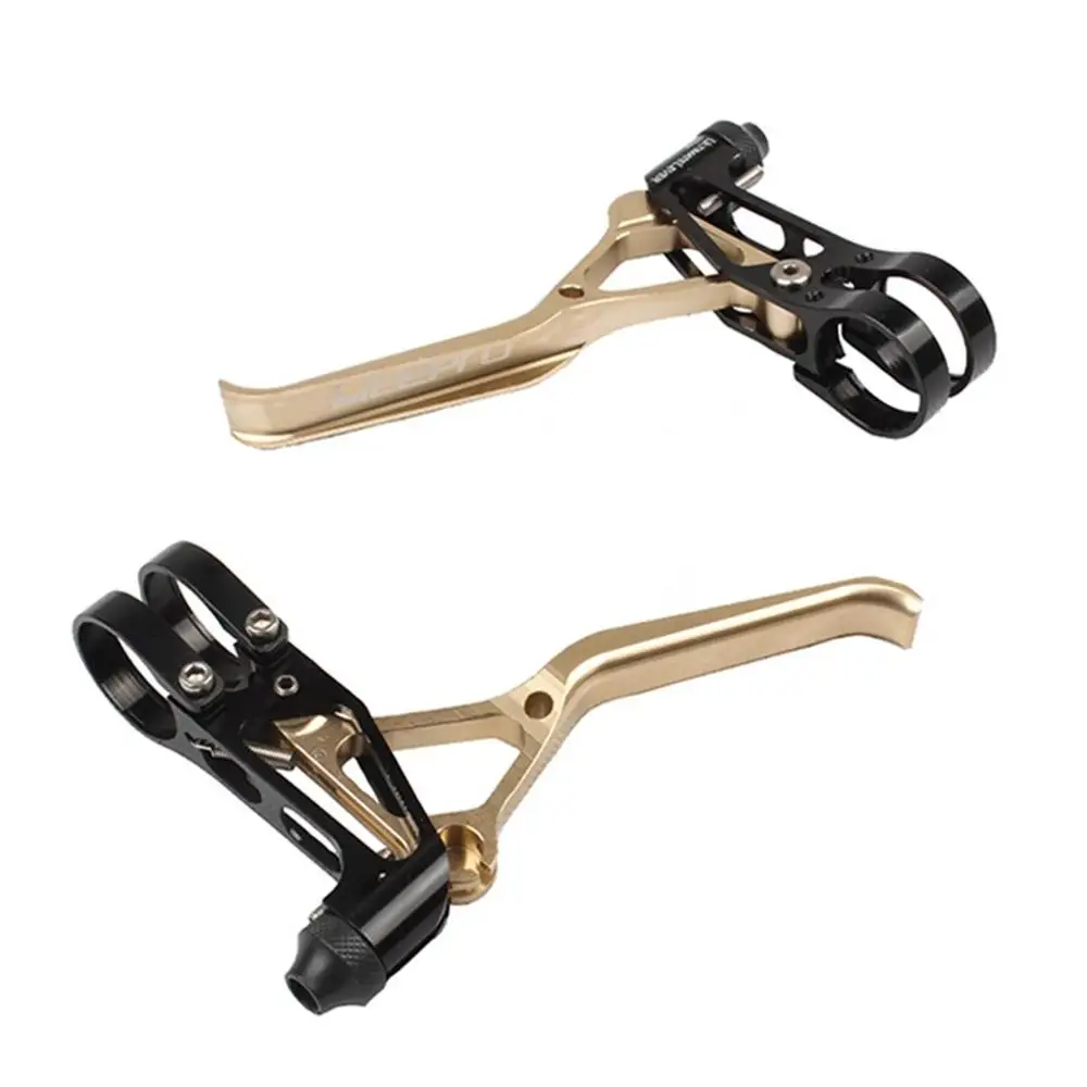 

New Litepro BMX Bicycle Ultralight CNC 64g Brake Lever Folding Bike For Brompton 14/16/20 Inch V Brake Levers Handle Parts