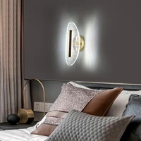 modern wall lamp led fixture for home decoration living room dining room bedroom corridor sconces wall luminaire indoor light
