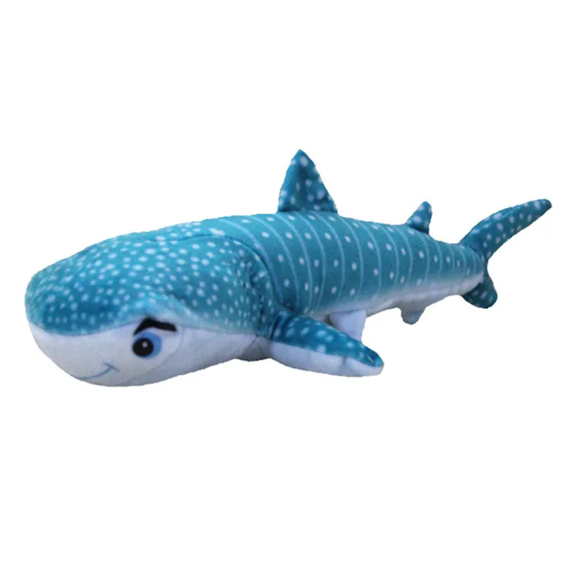 Судьба Китовая акула плюшевая игрушка 22 см в виде милого героя аниме Plushie мягкая