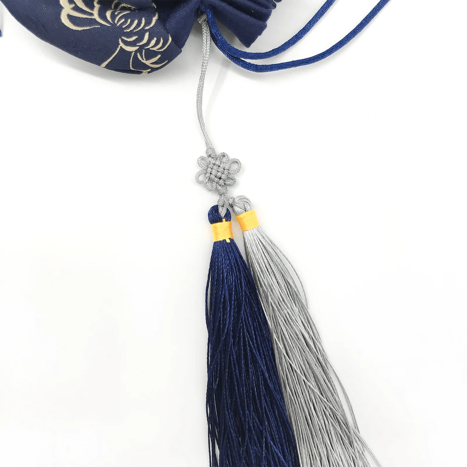 Вышивка Саше сумка в форме лотоса Косплей вышивка китайском стиле портативный