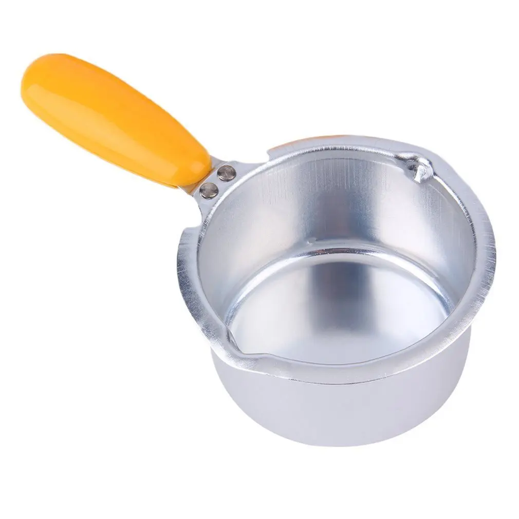 

Electric Chocolate Melting Pot Electric Fondue Melter Machine Set EU plug Stainless steel Plastic Durable Kitchen Tool