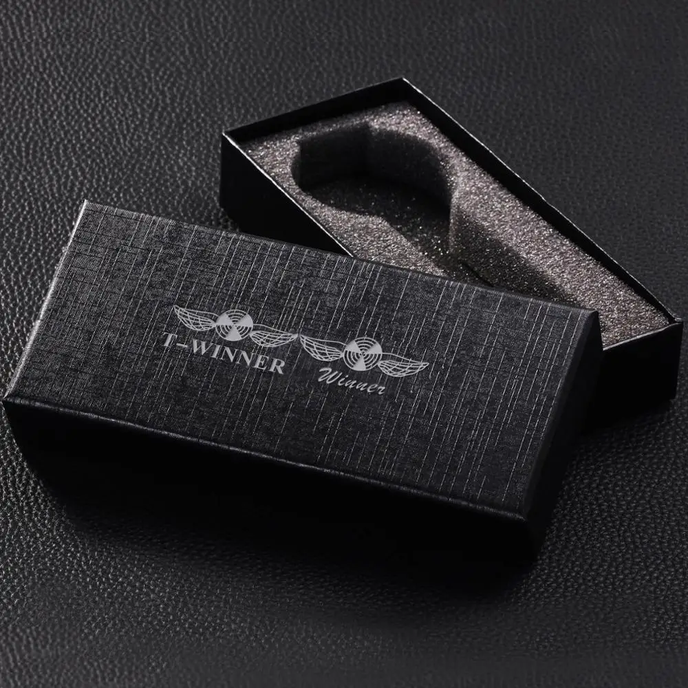 Black/Red Watch Box Luxury Present Rectangle Men Women Christmas Gift Case Customized for VIP dropshipping wholesale | Наручные часы