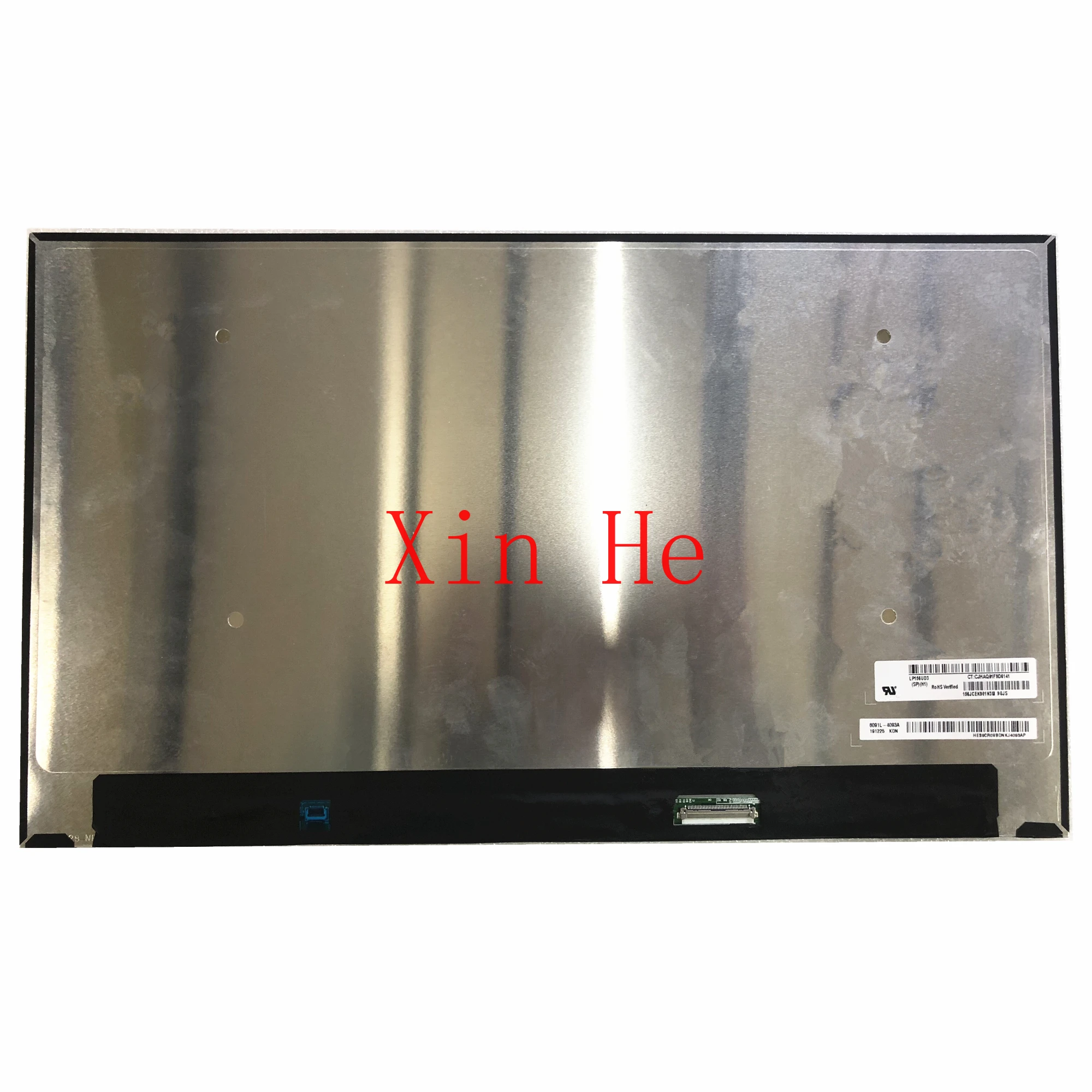 

LP156UD3-SPH1 LP156UD3 SPH1 B156ZAN03.6 15.6'' Laptop LCD Screen Panel 3840*2160 EDP 40 PINS