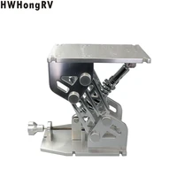 super good Damping seat base for Racing Boat Seat and Speed Boat Seat Marine Aluminum Column Base Fixed Type Pilot Chair Seats