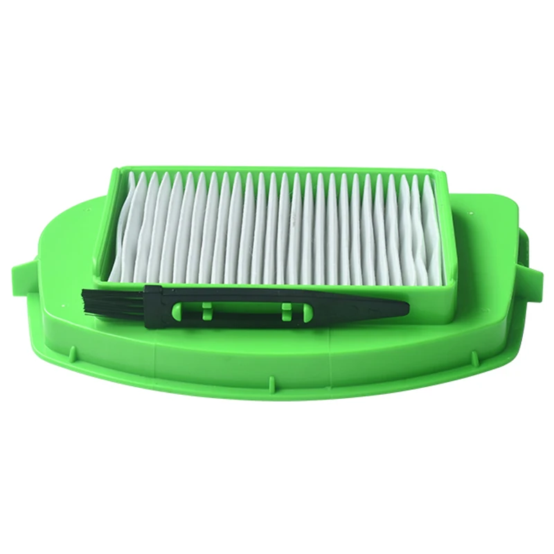 2 шт. HEPA фильтр для Rowenta ZR005501 R05396 Запчасти Для Пылесоса Фильтр очистки пыли |