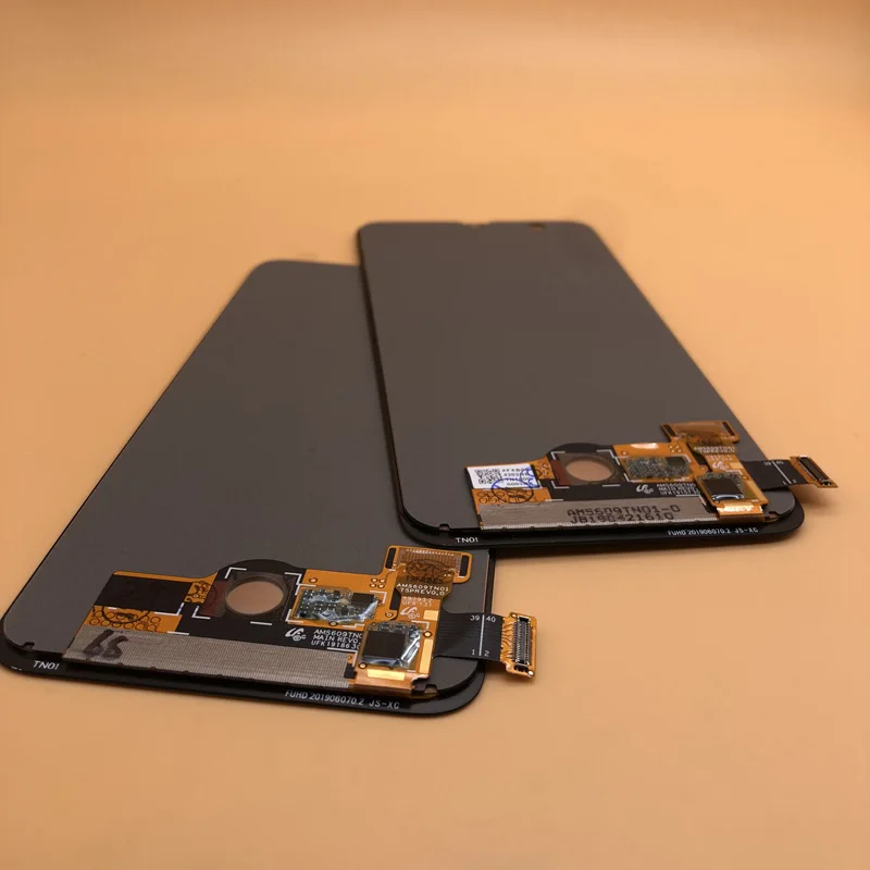 6,0" OEM AMOLED дисплей для Xiaomi Mi A3 lcd кодирующий преобразователь сенсорного экрана в сборе запасные части для Xiaomi Mi a3 lcd