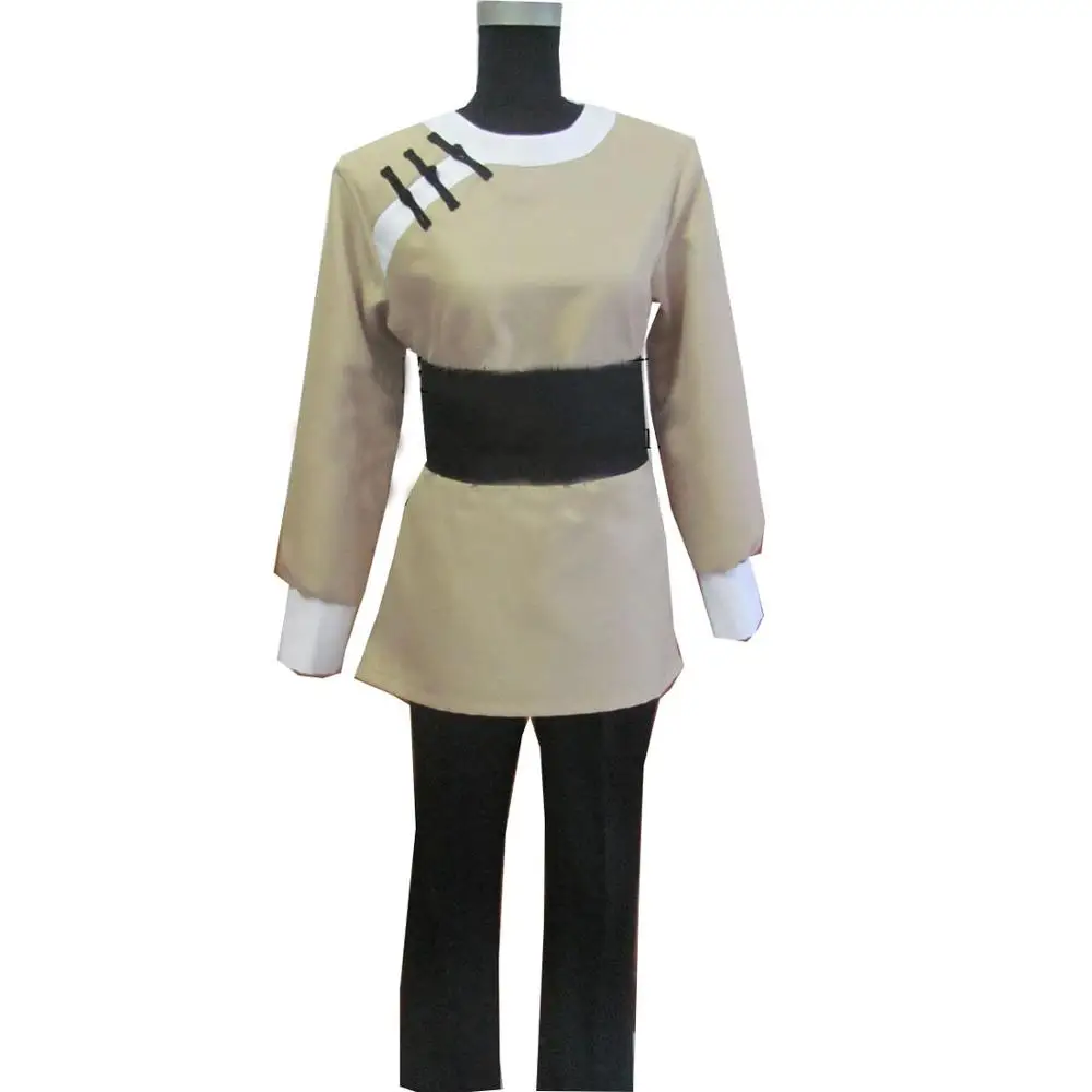 2020 Ranma 1/2 niбул no Ichi один половина гибики Ryouga косплей костюм новый стиль|Костюмы