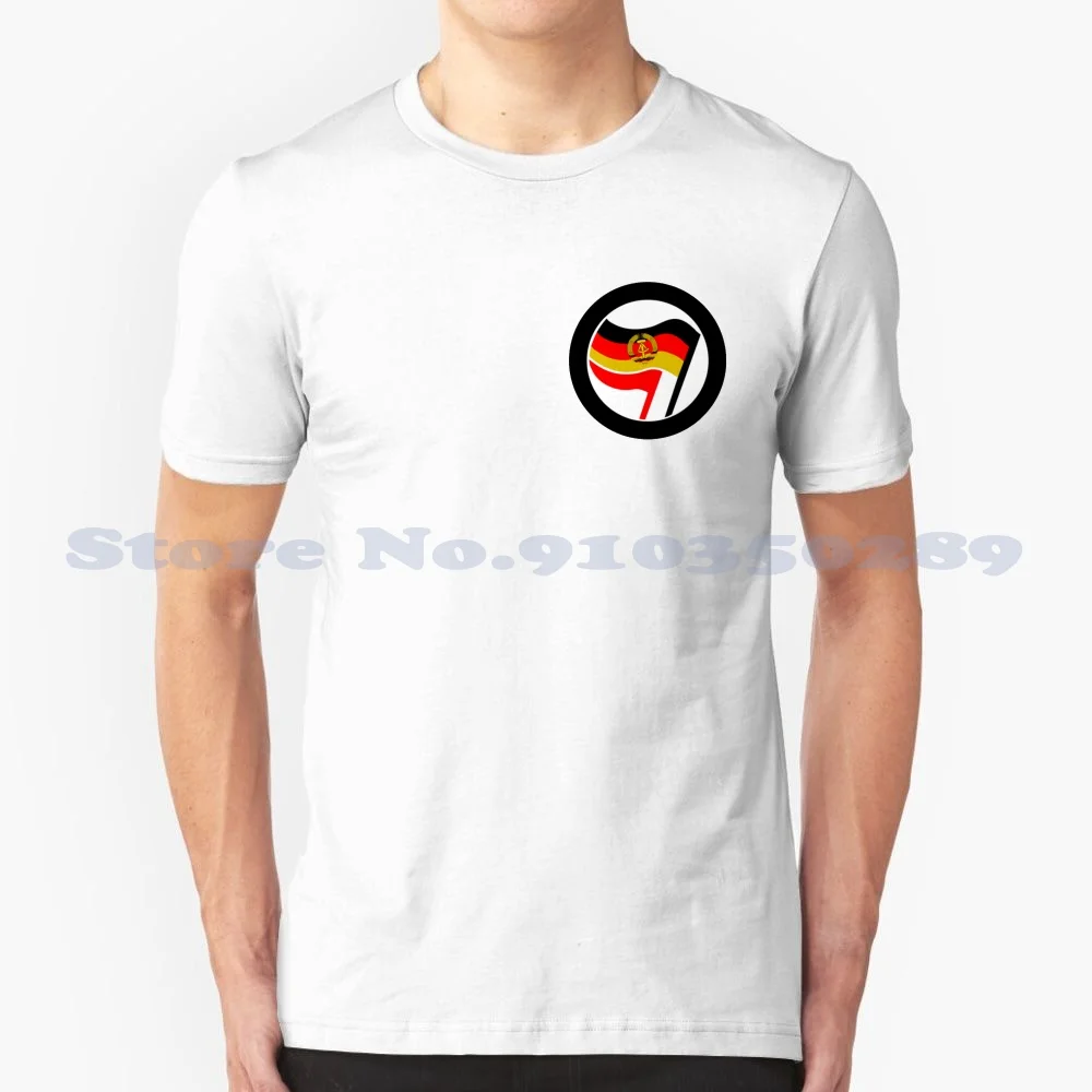 East Germany - Best Germany Summer Funny T Shirt For Men Women Ddr East Germany Antifa Antifaschistische Aktion Anti Action Gdr