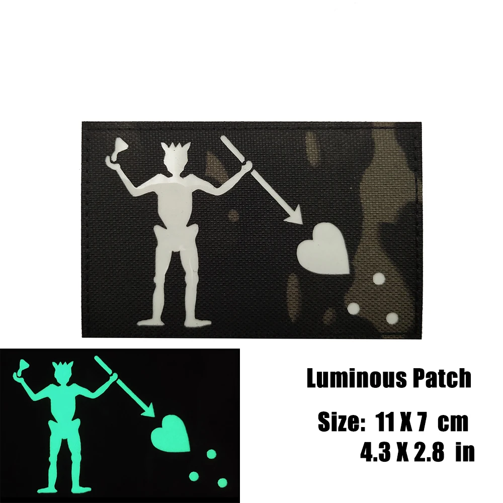 Черная фотовспышка Эдвард тихин ИК инфракрасный светоотражающий военный крючок