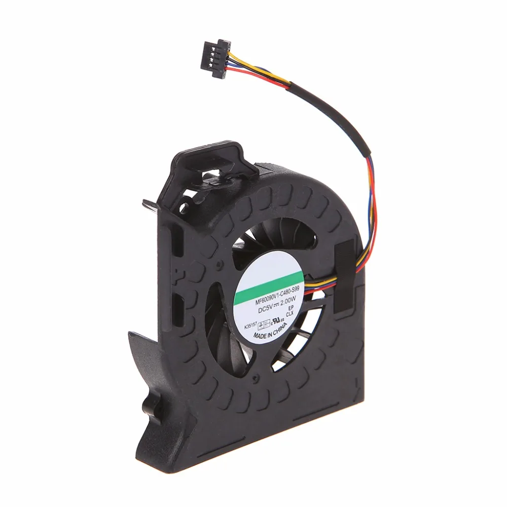 DC 5V 2W кулер для ноутбука cpu вентилятор охлаждения hp Pavilion DV6 серии 6000 6050 6090 новый