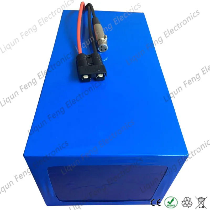 Аккумулятор для электровелосипеда 60 в литиевый 20 А · ч 25 30 35 40 1500 Вт 2000 3000 | Спорт и