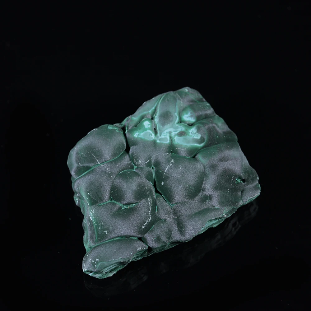 

C1-1B 103g Cheap Promotion Natural Malachite Mineral Specimens Form Congo
