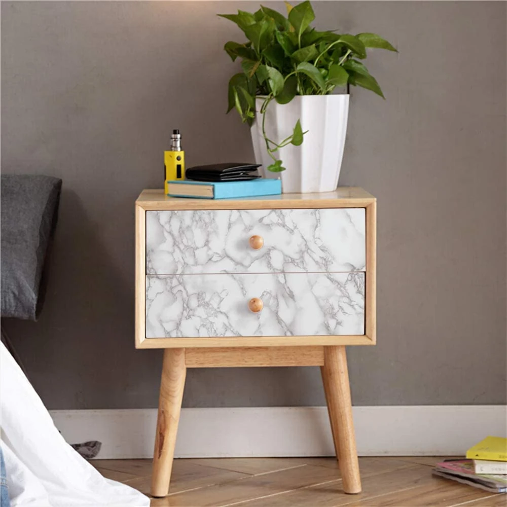 Водонепроницаемые мраморные обои маслостойкие самоклеящиеся виниловые