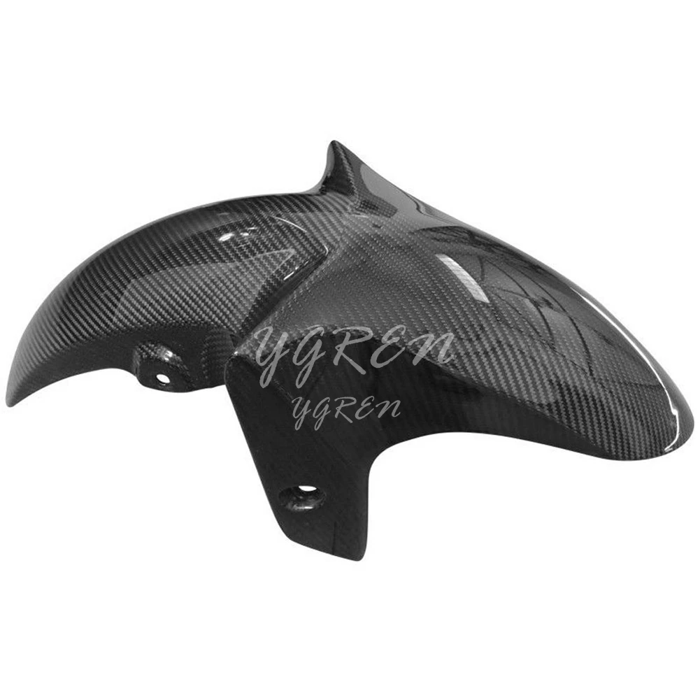 

Carbon Fiber Front Fender Mudguard For Yamaha YZF-R3 / YZF-R25 / MT-03