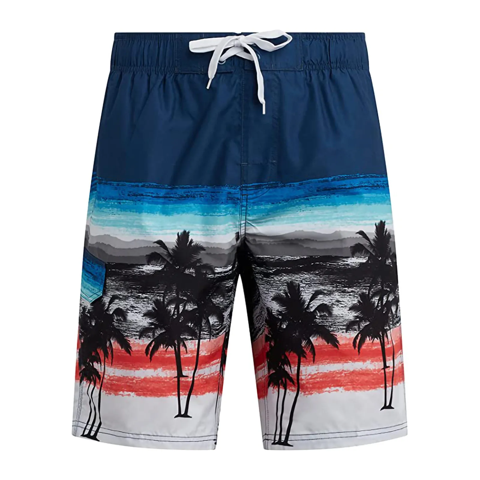 

Short Masculino Men's Swimming Trunks Casual Leisure Swimsuit Shorts Pants Beach Shorts Pants