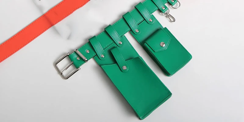 green GCC1142 XITAO, для взрослых, для женщин, ремни, корейская мода, новые, элегантные, модные, большой бренд, форма, чехол для сигарет, ремень, кошелек, ремни, лето, GCC1142 - Цвет: green GCC1142