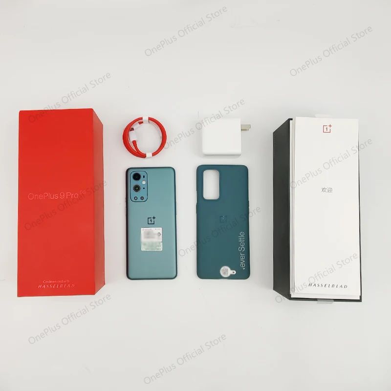 Смартфон OnePlus 9 Pro 8 + 128 ГБ Snapdragon 888 120 Гц 2 0 дюйма камера 50 МП код(новый
