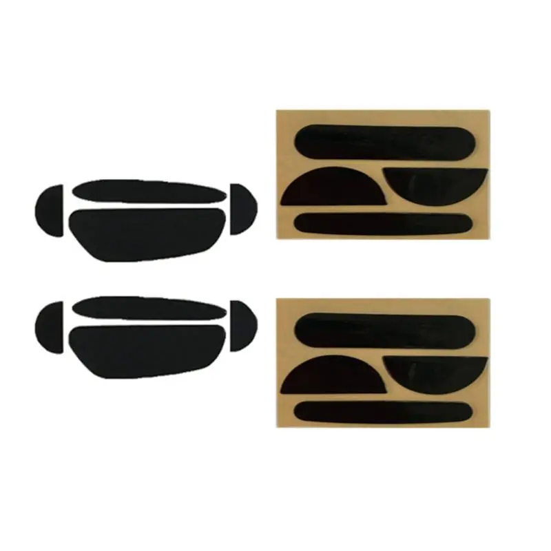 

2 Set Mouse Feet Glide Sticker Curve Edge Skates For-Logitech MX Master 2S/3