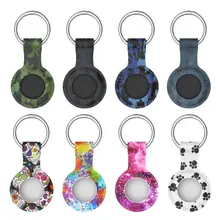 New Liquid Silicone Protective Case For Apple Airtags Protective Cover For Apple Locator Tracker Anti-lost Device Keychain Shell New Liquid Silicone Protective Case For Apple Airtags Protective Cover For Apple Locator Tracker Anti-lost Device Keychain Shell