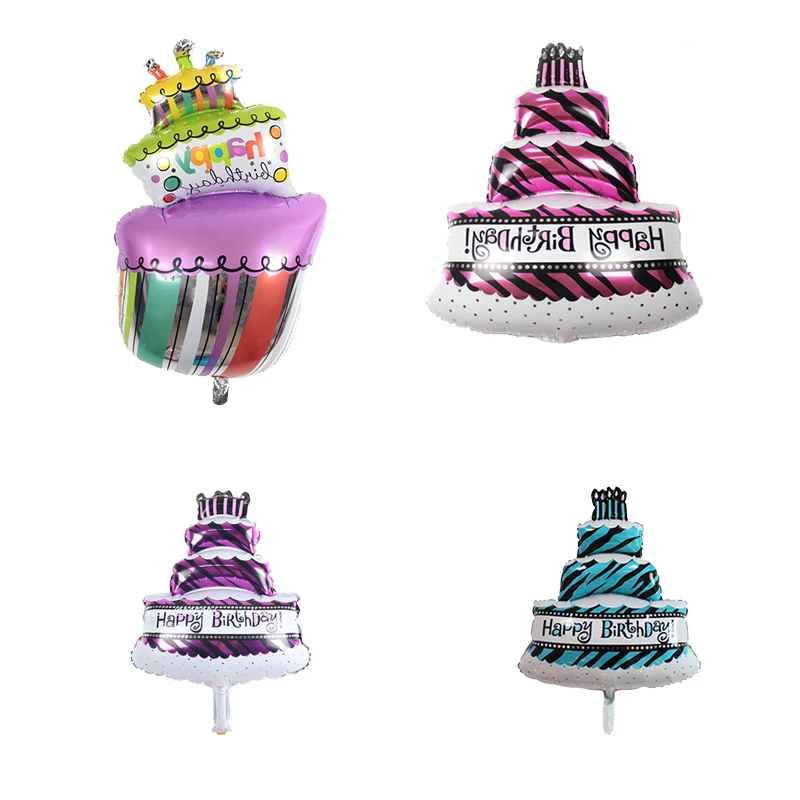 1 шт. большой Гелиевый шар для праздника дня рождения | Дом и сад