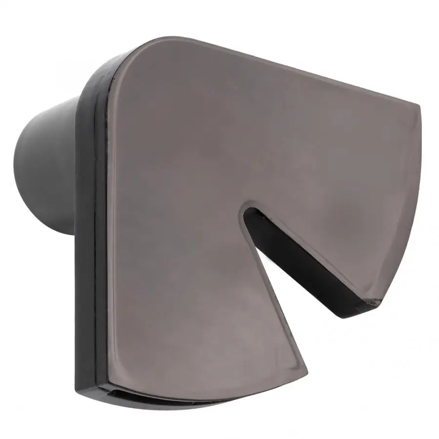 Двойная насадка для аквариума Duckbill вращающаяся труба выход воды возврат