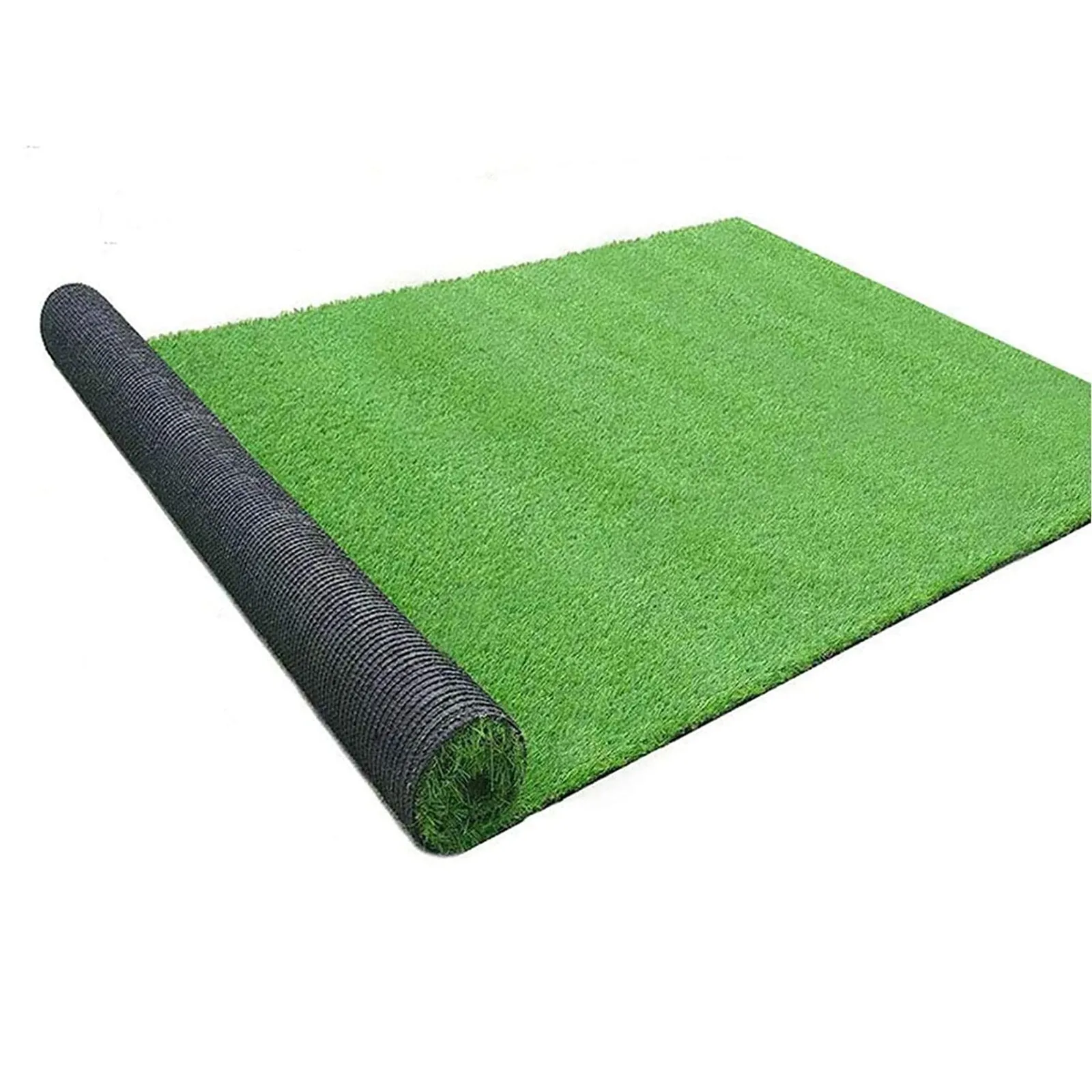 4 Size Artificial Grass Carpet Real Touch Plants Lawn Moss Fake Mat Farmhouse Decoration Turf With Steel Rivets | Дом и сад