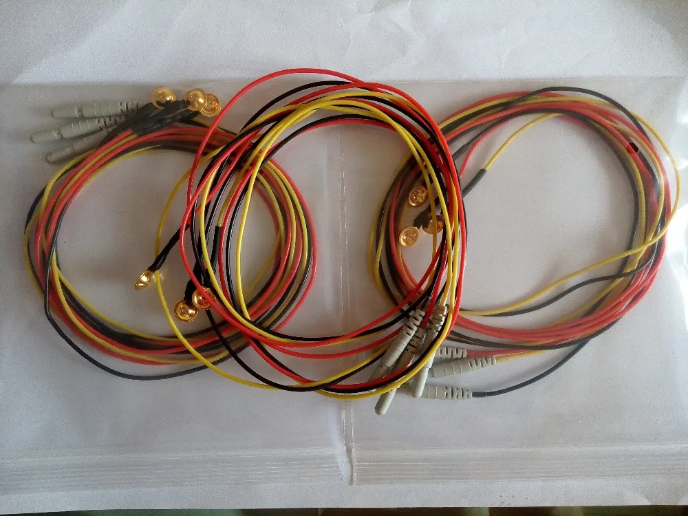

Free Shipping Cup , EEG cord, (1.4 m)