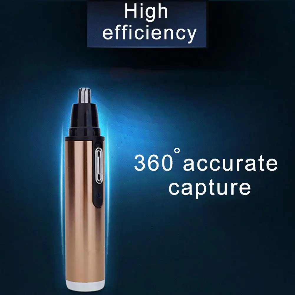 

Men Trimmer For Nose Electric Shaving Nose Hair Trimmer Safe Face Care Shaving Trimmer For Nose Trimer 2021 New Makeup Tools