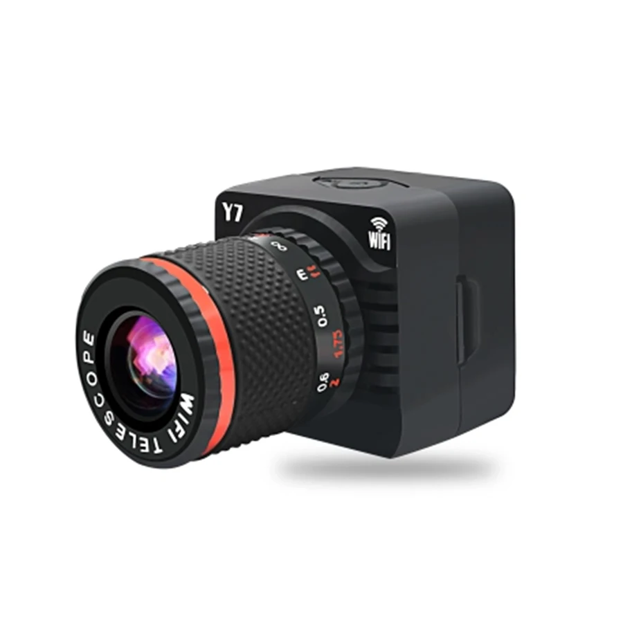 Winait MINI 50x телефото камера с управлением через приложение видеокамера |