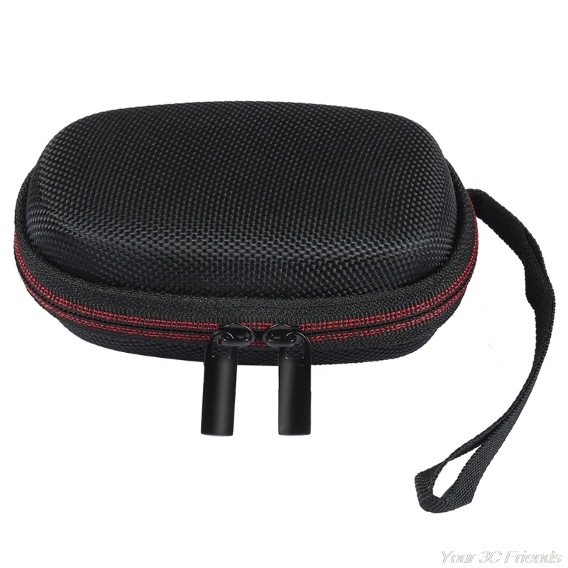 

Carrying Bag Gaming Mouse Storage Box Case Shockproof Waterproof Travel Pouch for Logitech M557 Bluetooth Mouse M11 21 Dropship