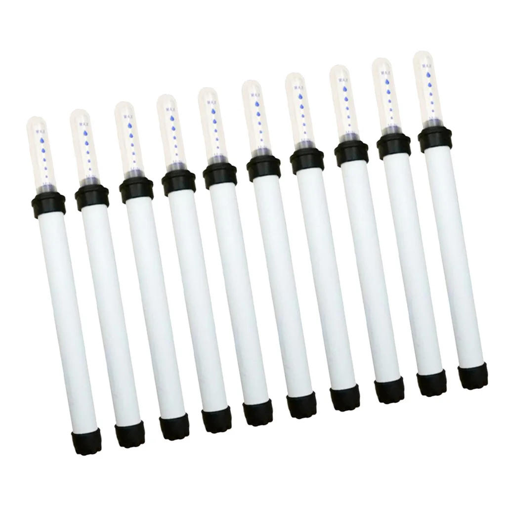 

10pcs Water Level Indicator Soil Moisture Meter Humidity Sensor Probe For Plants