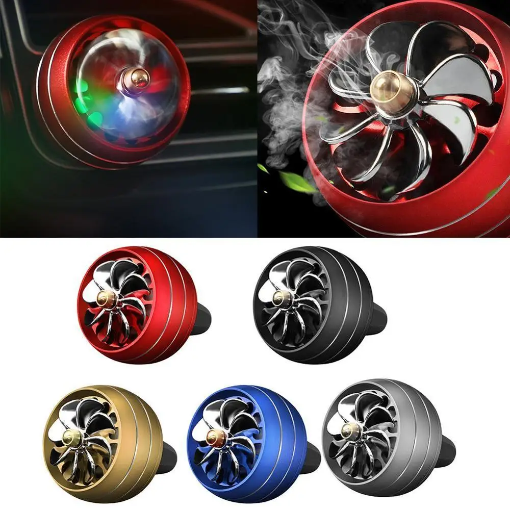 Мини освежитель воздуха для автомобиля со светодиодной подсветкой | Автомобили и