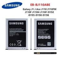 samsung orginal eb bj110abe battery 1900mah for samsung galaxy j1 j ace j110 j110fm j110f j110h j110f i9192 i9195 i9190 i9198
