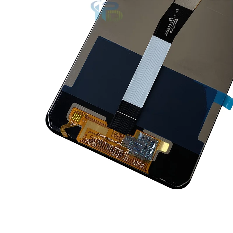 

Original 6.67" LCD For Xiaomi Redmi Note 9 Pro Note 9S LCD Display Touch Screen Digitizer Replacement