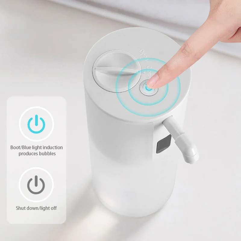 Домашний дозатор жидкого мыла для ванной комнаты дезинфицирующее средство рук с