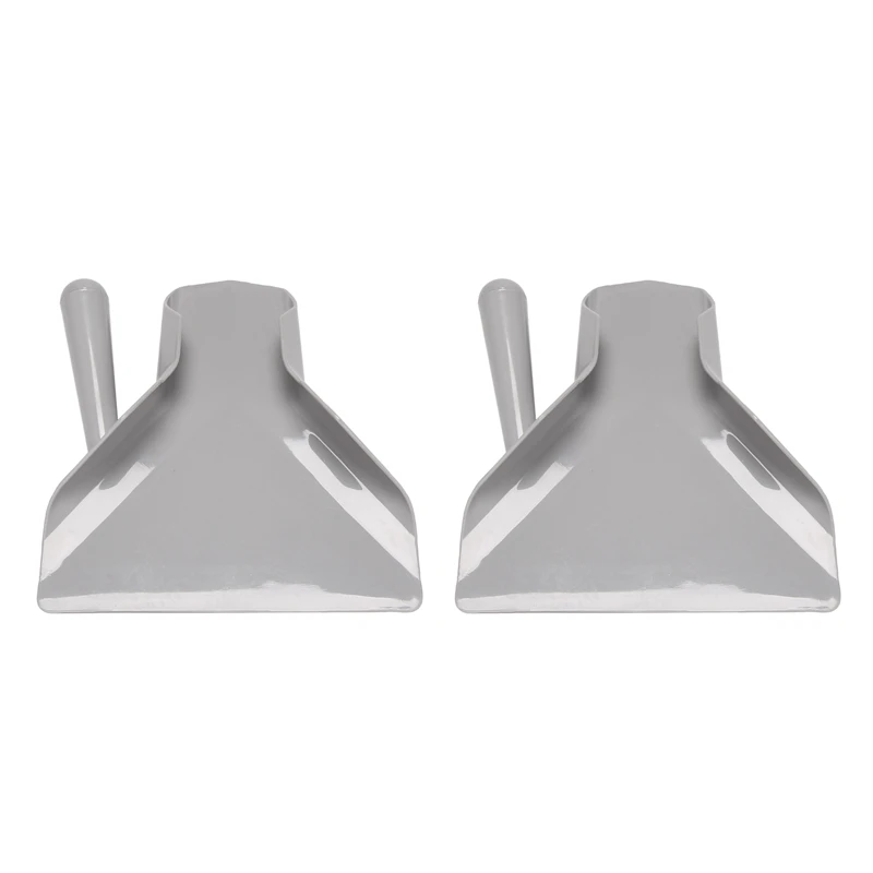 

2 шт., пластиковая Лопата для картофеля фри