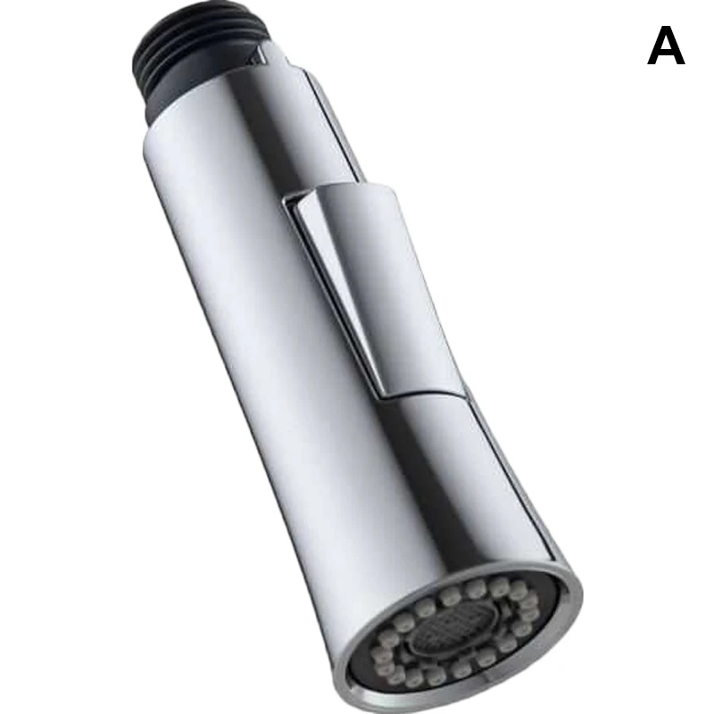 Универсальный смеситель для кухни и ванной выдвижная Лейка душа сменная насадка