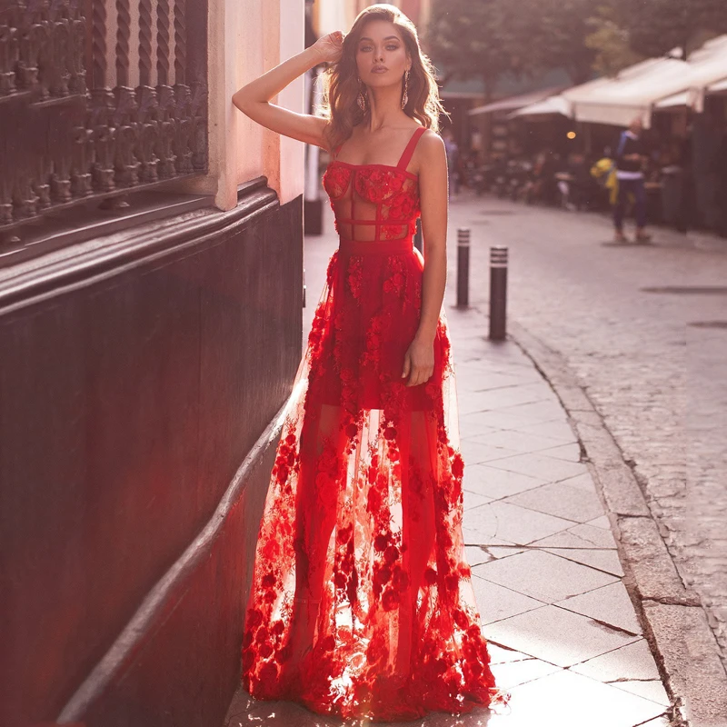 INDRESSME красивое женское вечернее Бандажное платье сексуальное осеннее миди с