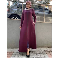 abaya dubai turkish islamic kaftan muslim dress african womans robe arabic dress musulman djellaba femme
