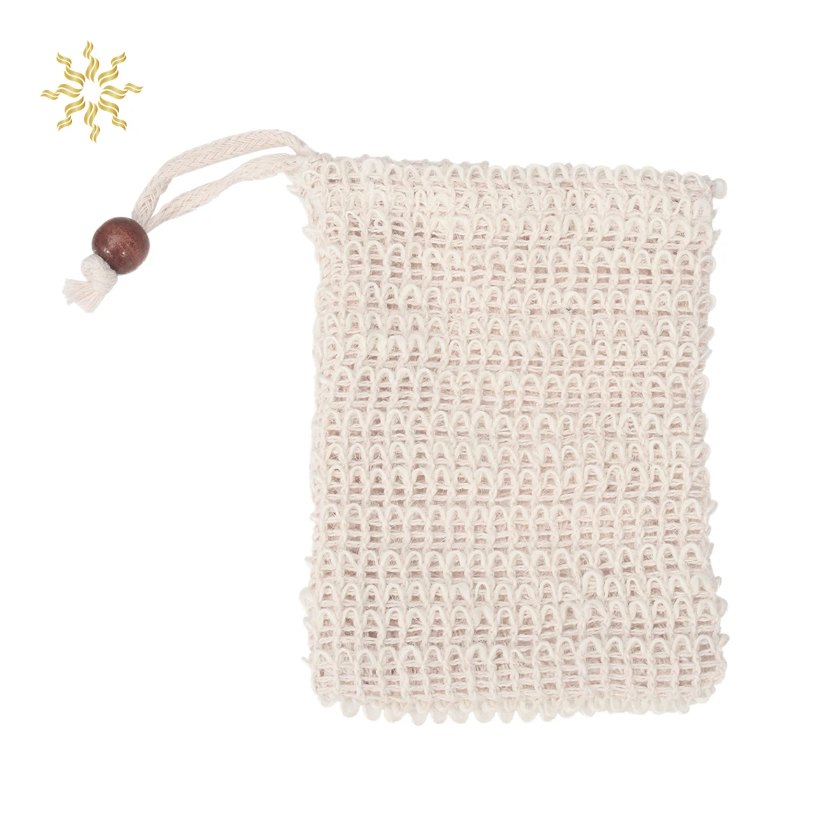 Модная красивая сумка для душа из натуральной раминовой ткани удобная