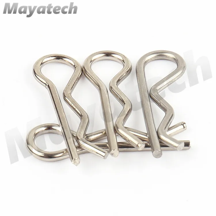 Долговечная модель R образной пряжки 10P зажим для корпуса автомобиля Запасные