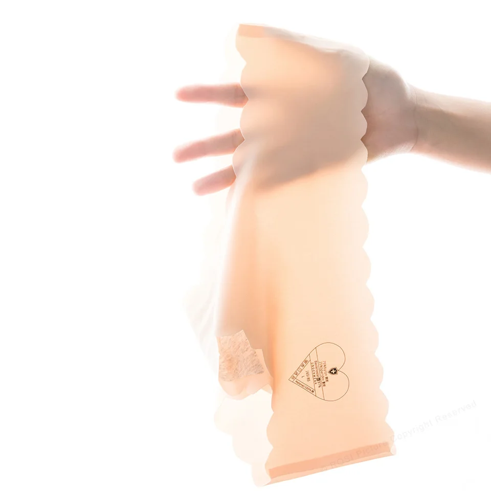 Бесшовные брифы ROMEWEAR ультратонкие женские трусы из ледяного шелка нижнее белье