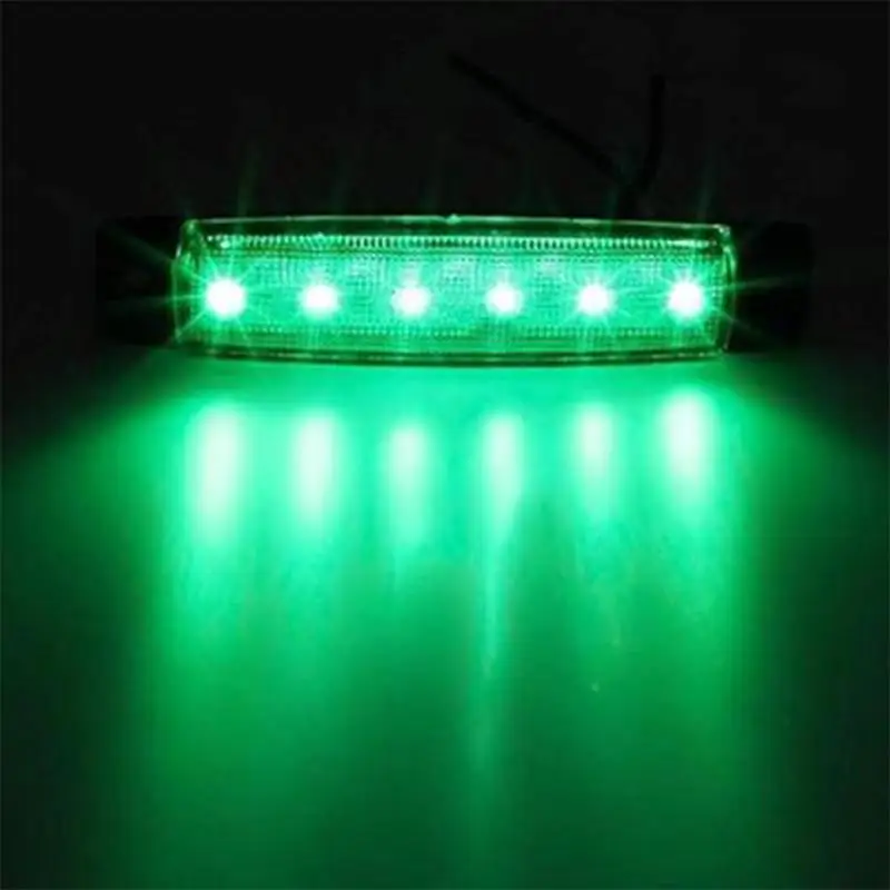 

Hot Selling models LED strip car side lights trailer truck truck side lights