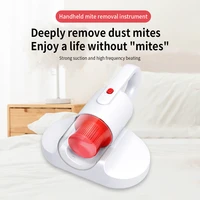 mite removal vacuum cleaner handheld mite removal instrument home bed sofa ultraviolet sterilization machine hepa uv cleaning