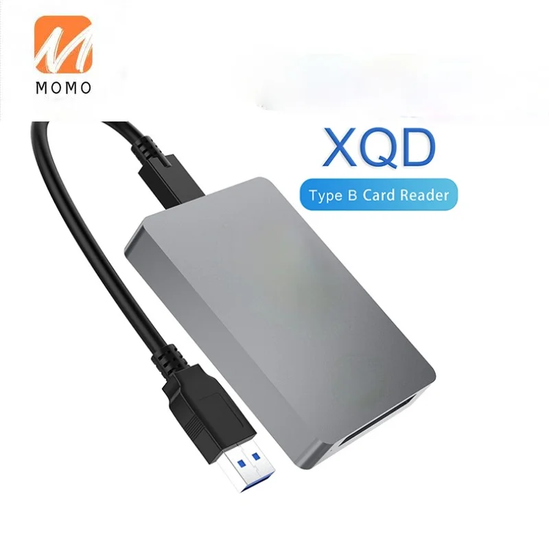 Best 2 in 1 XQD USB-C Gen 2 To Tough R1700 W1480 CFexpress TypeB Card Readers