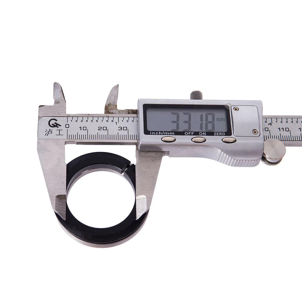 ZTTO 4247T MTB велосипедная гарнитура 42 мм 47 CNC 1 1/8 &quot 1/4&quot коническая вилка IS42