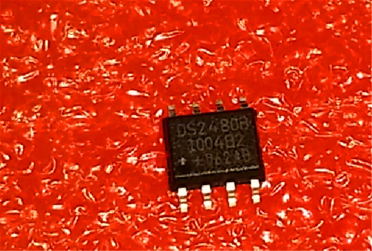 5 шт./лот DS2480B DS2480 лапками углублением SOP-8