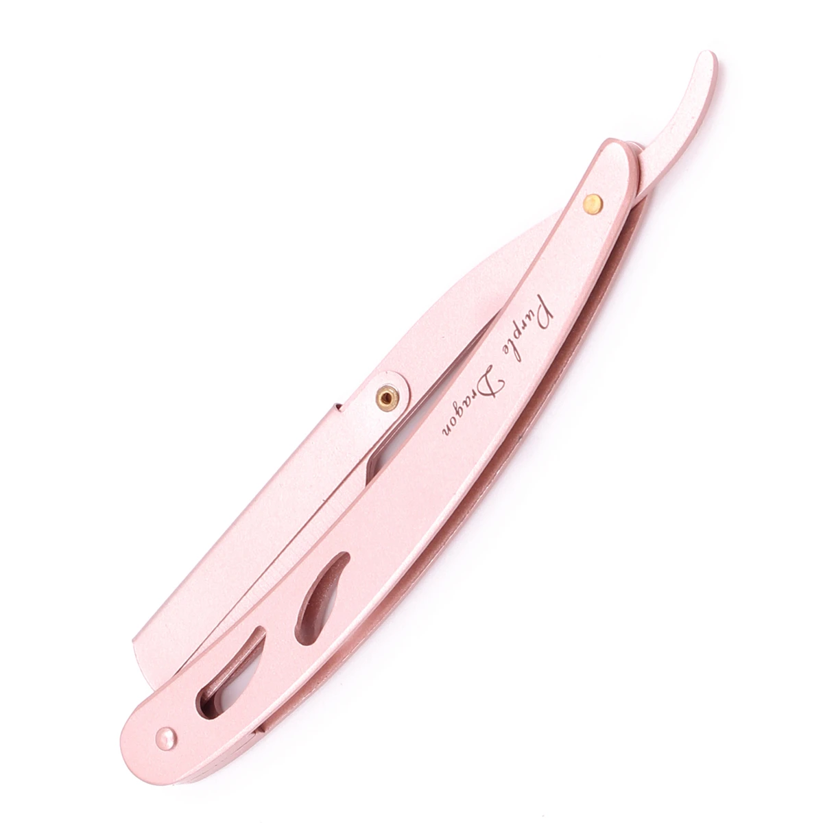 1 комплект мужские прямые бритвы для бритья парикмахерской с горлом складной нож