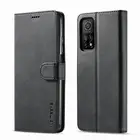 Чехол-книжка для Xiaomi Redmi Note 10 Pro, кожаный чехол для Xiaomi Redmi Note 10