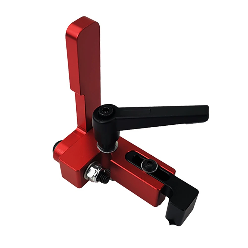 Модель 75 желоб из алюминиевого сплава Т треки деревообрабатывающий Стандартный